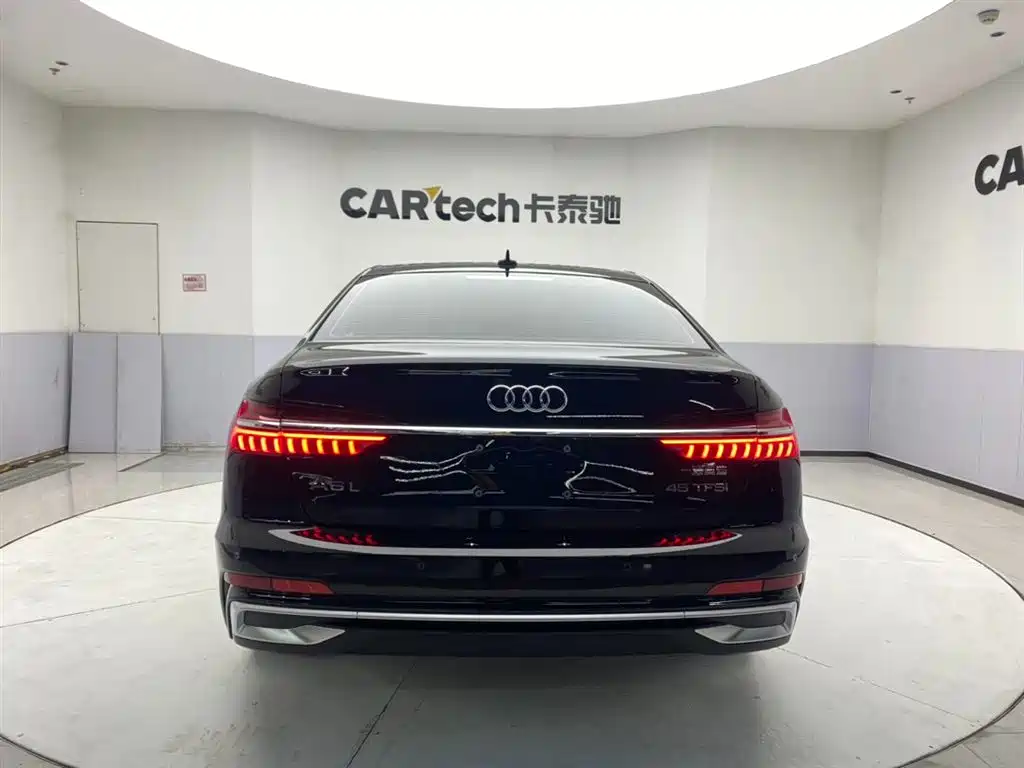 Audi A6L 2025 45 TFSI Premium Sport фото 6