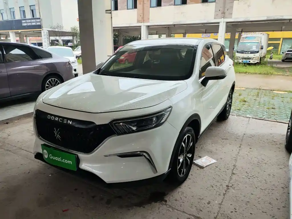 Dacheng Auto Dacheng G60S 2019 2019 1.5T Automatic Luxury China VI