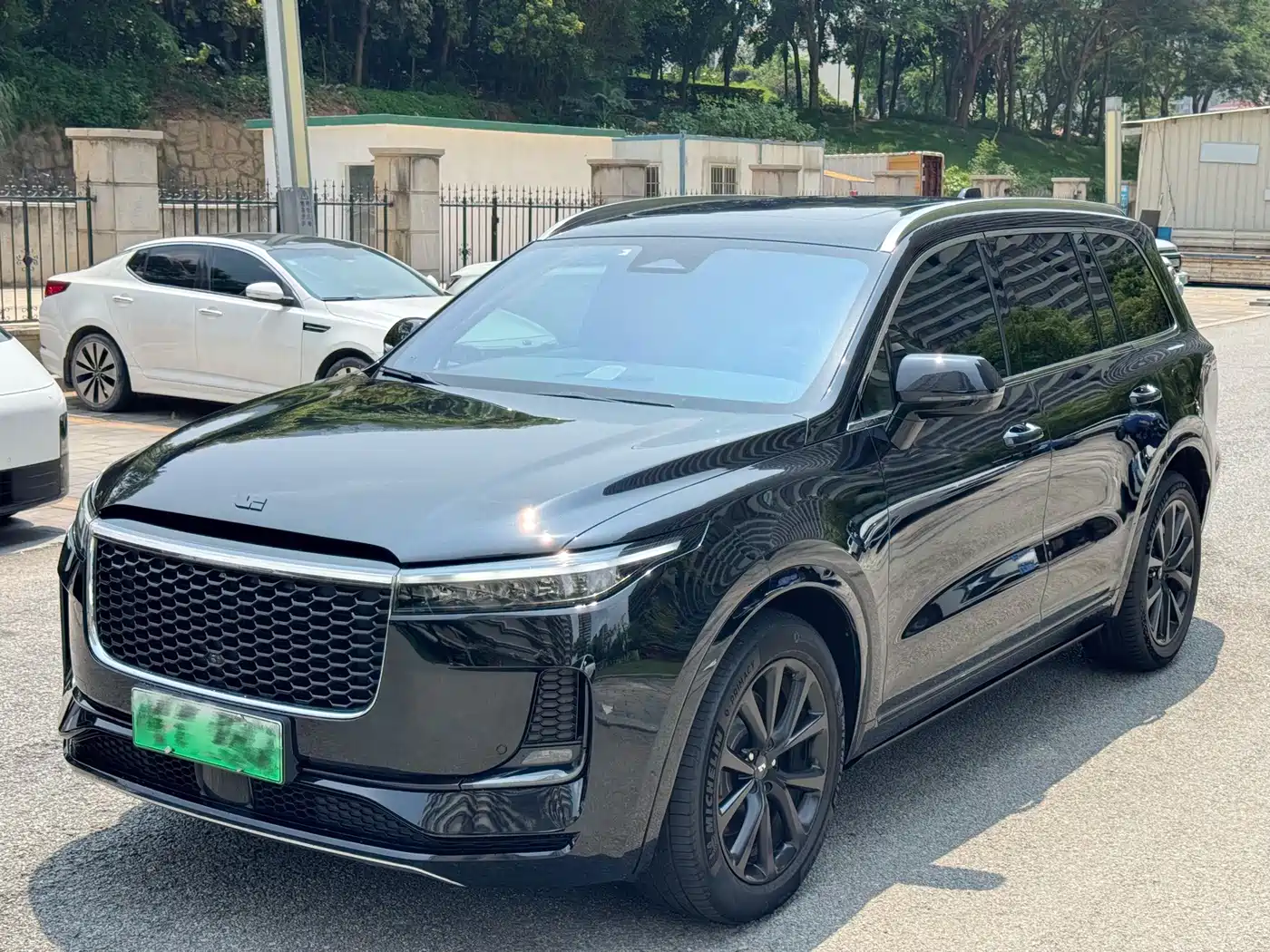 Li Auto Li ONE 2021