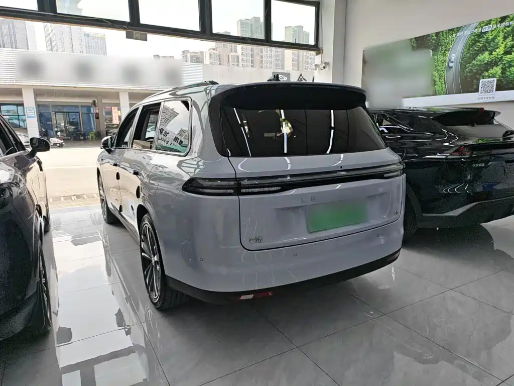 Leapmotor C16 2026 2026 Model Year EREV 280 LiDAR Edition 6-Seater