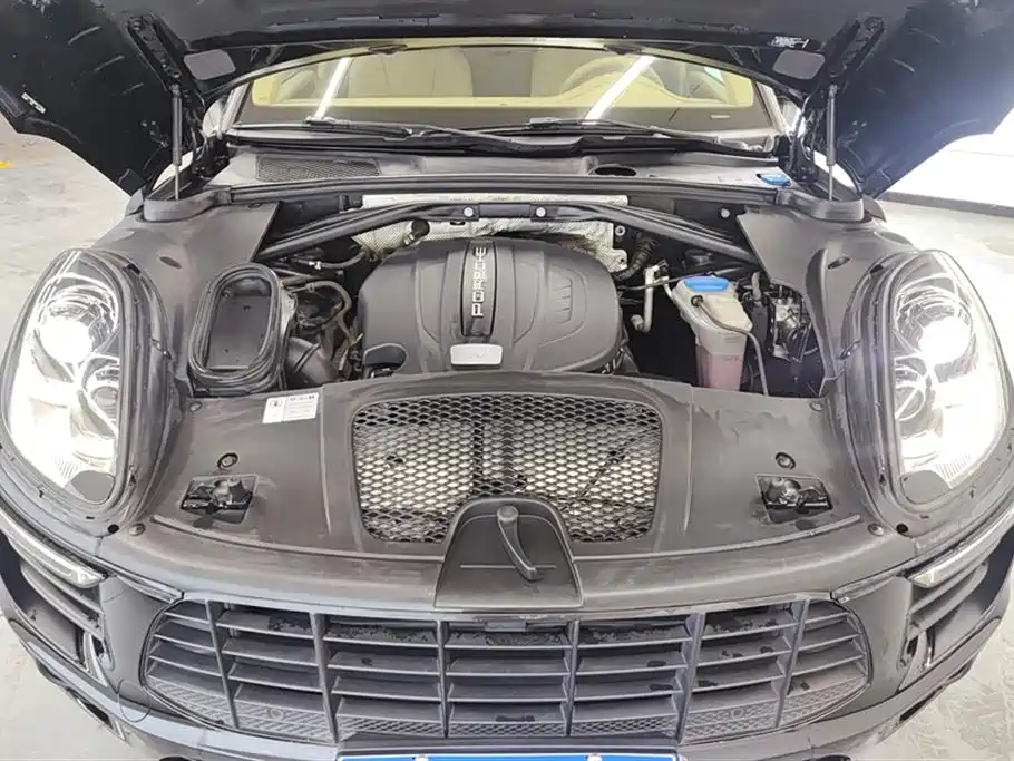 Porsche Macan 2014 Macan 2.0T фото 10