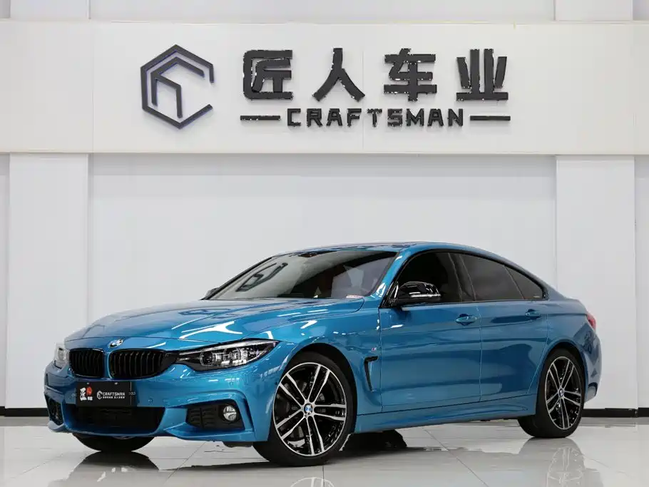 Фото 1 - BMW 4 Series