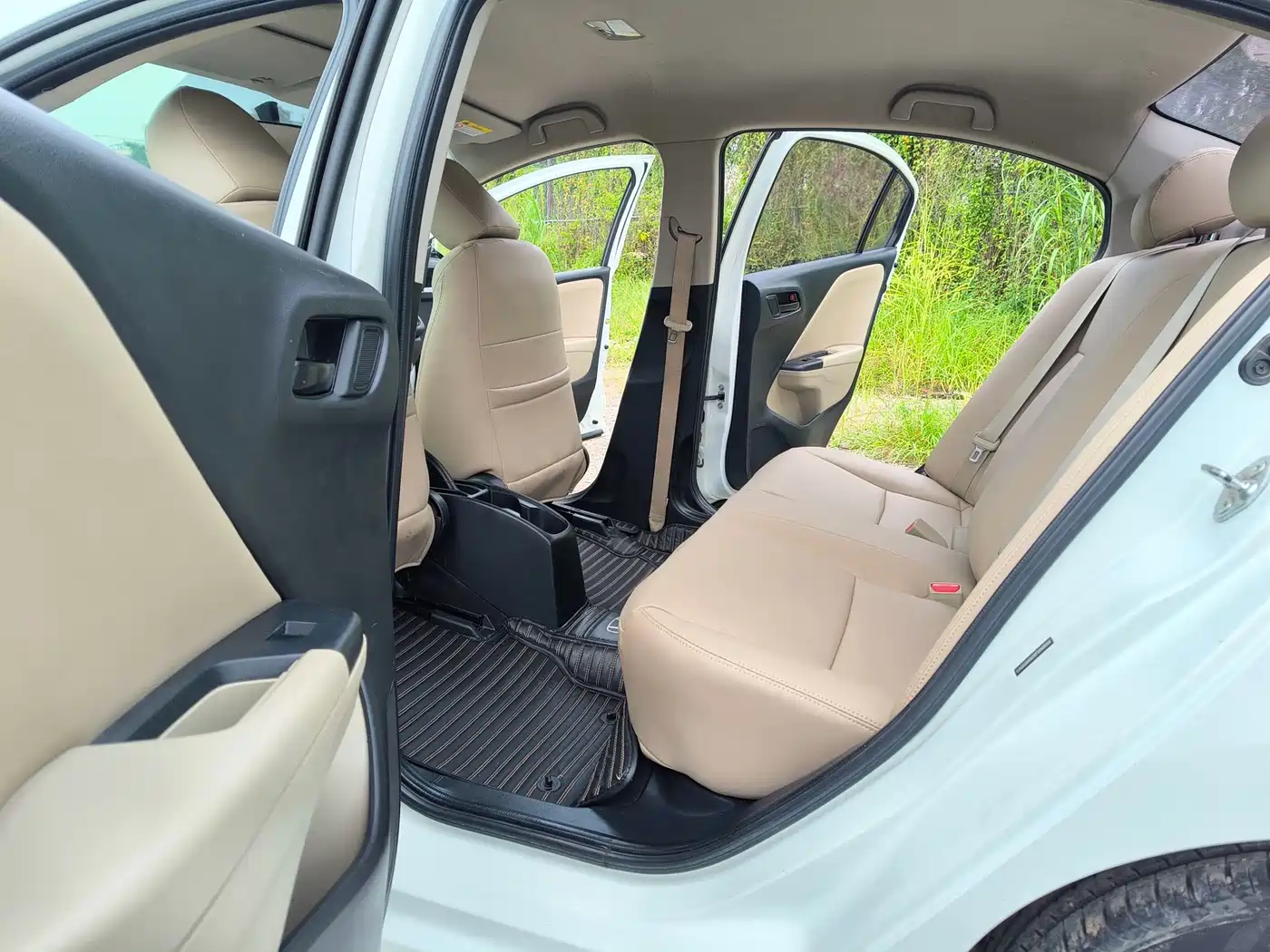 Honda City 2016 2015 1.5L CVT Comfort