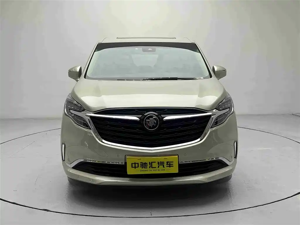 Buick GL8 2022 ES Landmark 653T Premium фото 2