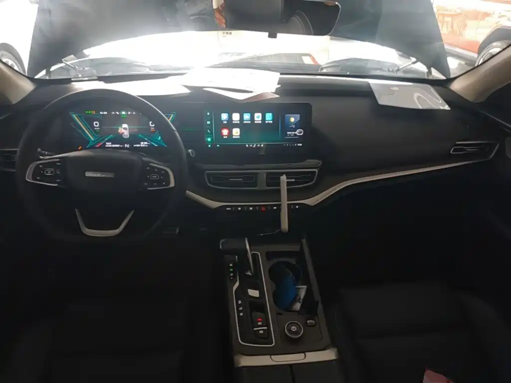 Chery New Energy Big Ant 2023 2022 Drive Cabin