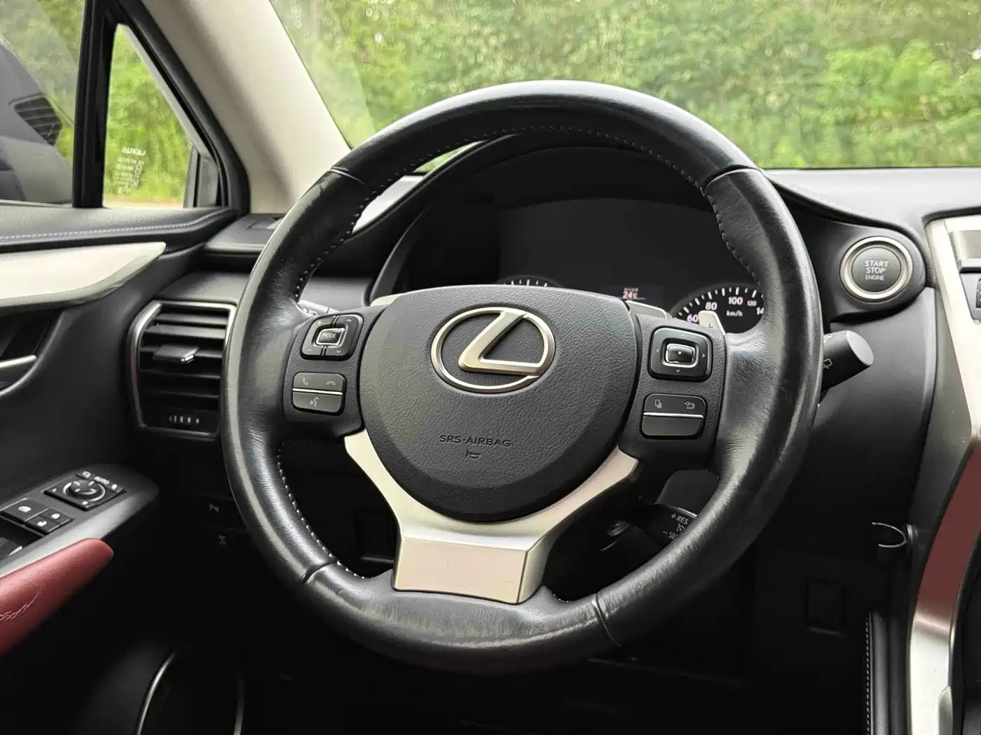 Lexus NX 2015 2015 200t AWD F Sport