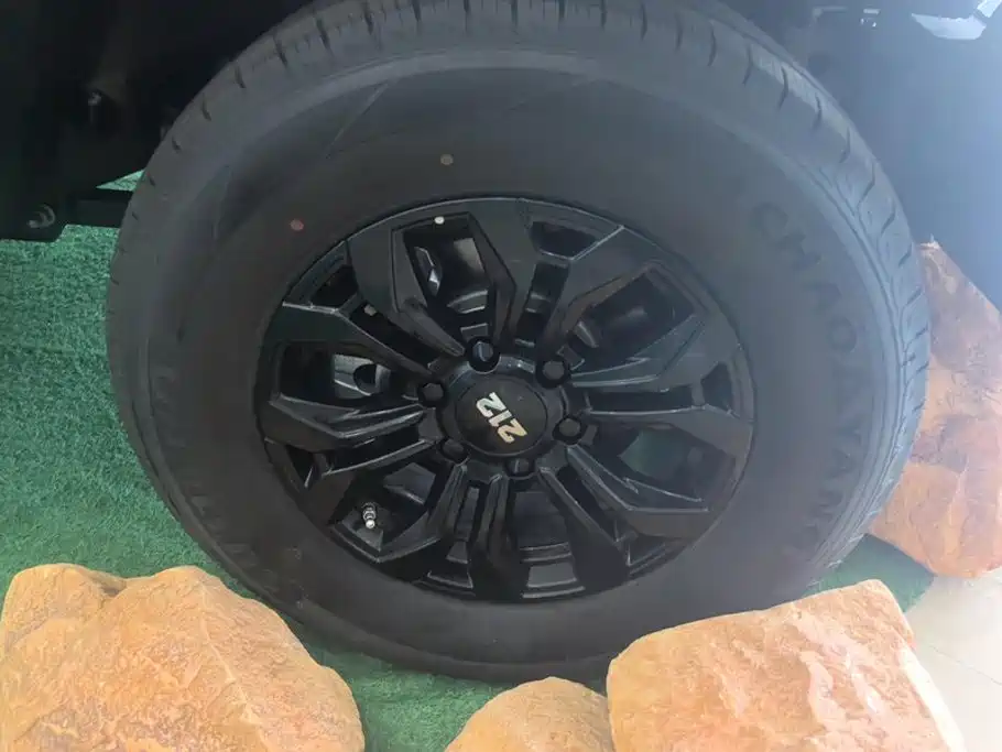 212 T01 2026 2024 2.0T Mechanic