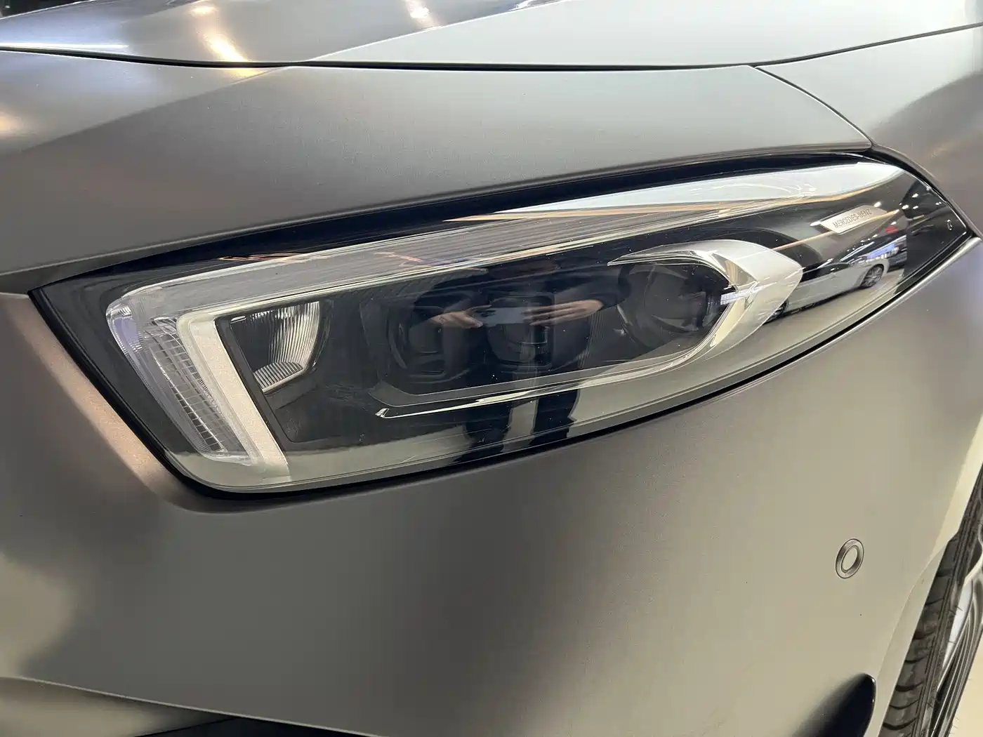 MERCEDES-BENZ A CLASS AMG