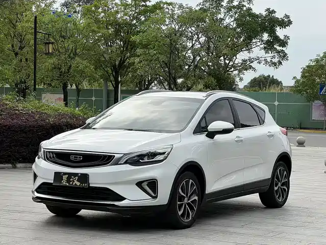 GEELY AUTOMOBILE EMGRAND GS