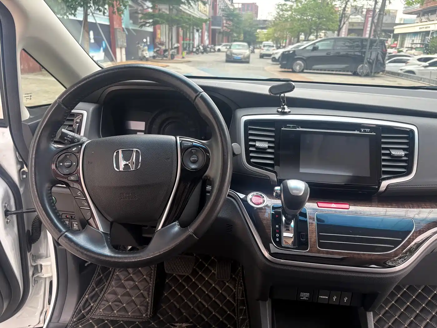HONDA ODYSSEY
