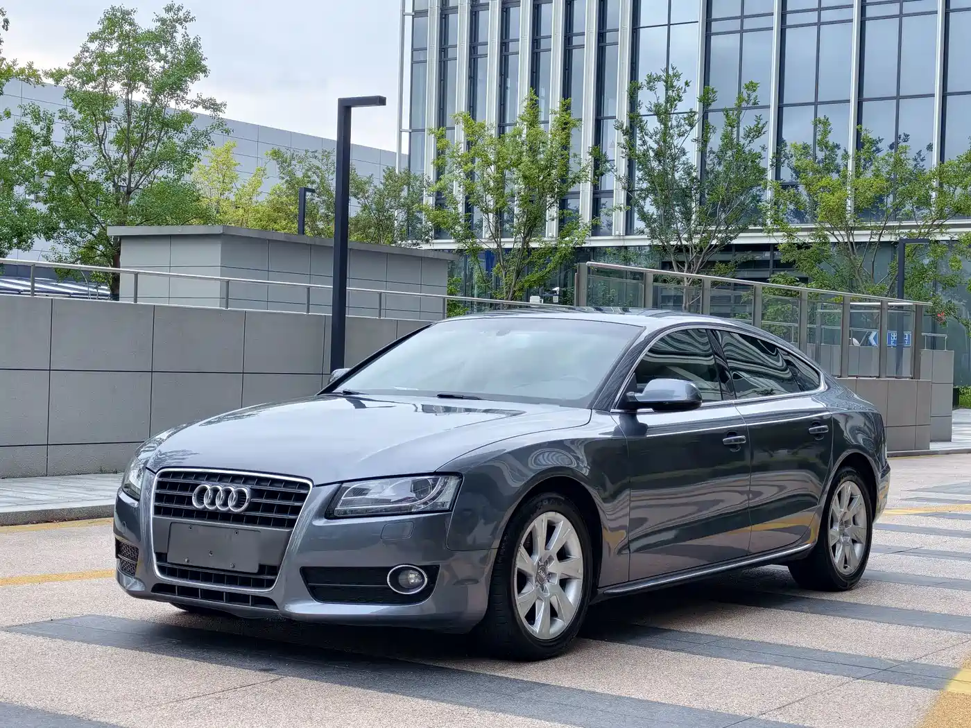 Фото 1 - Audi A5 (Import)