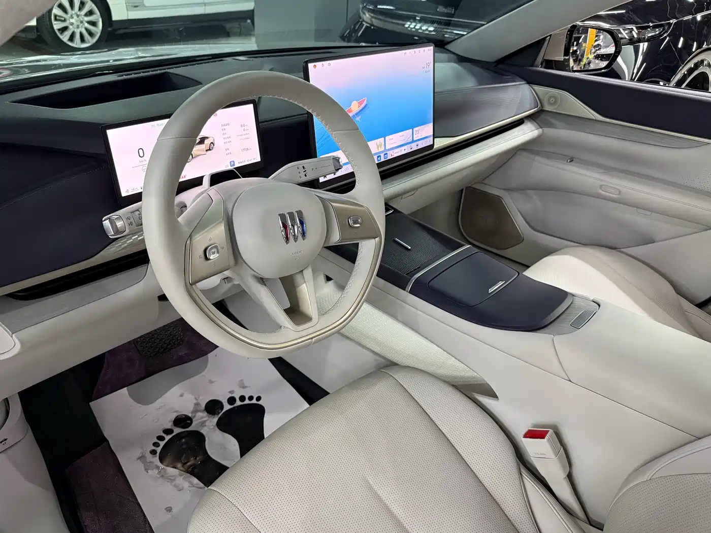 Buick Zenith Sedan 2025 2025 Model Base Version