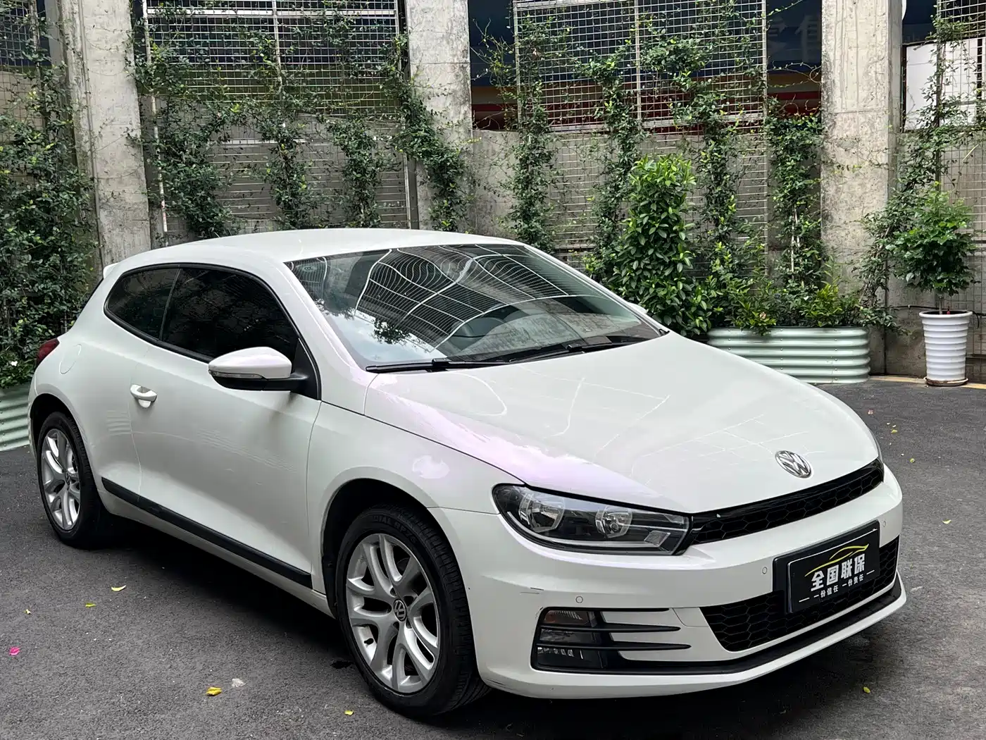 Volkswagen Scirocco 2015 2015 1.4TSI Trend Edition