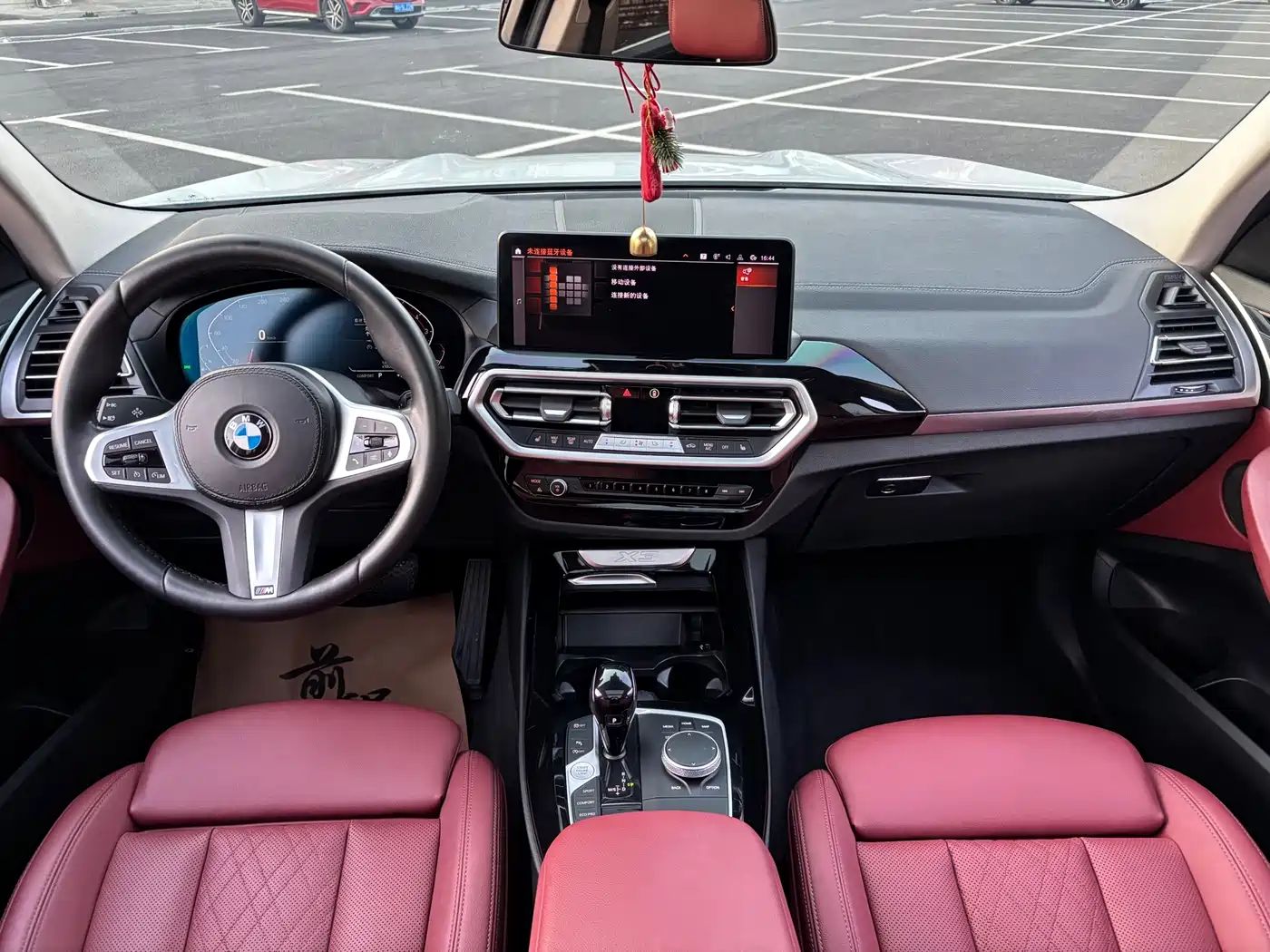 BMW X3 2022 Facelift xDrive25i M Sport Package фото 10