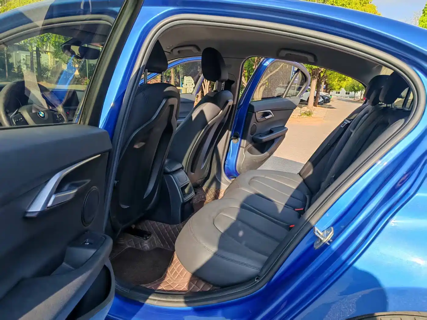 BMW 1 Series 2019 118i Fashion Edition фото 5
