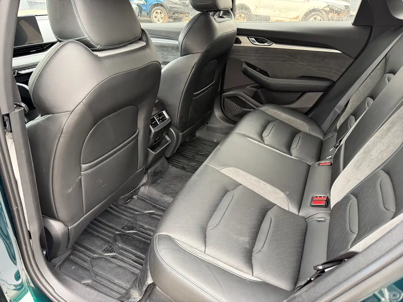 GEELY AUTOMOBILE XINGRUI