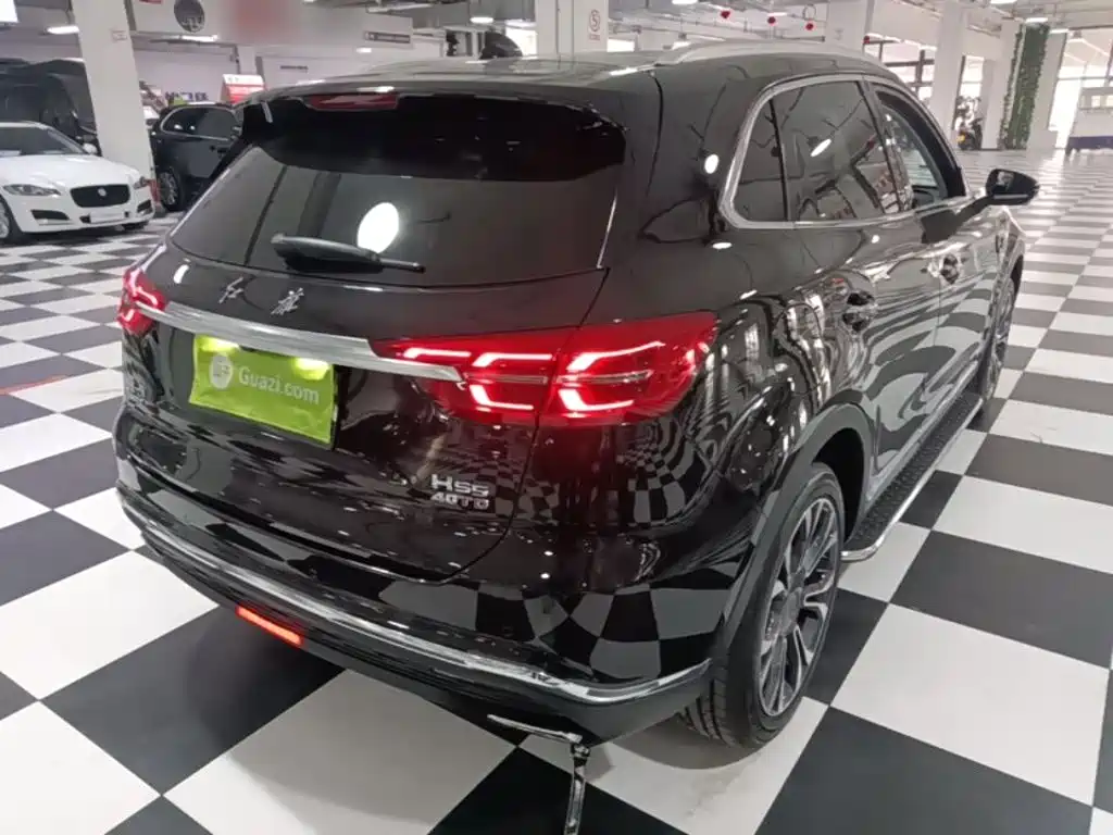 Hongqi HS5 2019 2019 2.0T Smart Connect Enjoy 4WD Edition