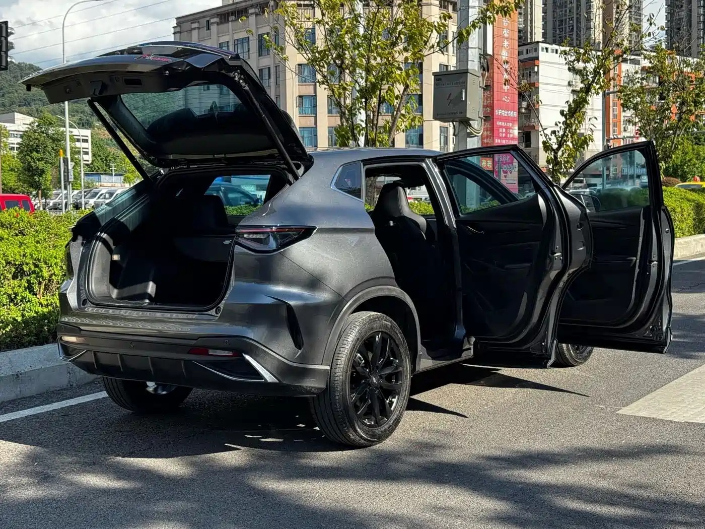 Фото 22 - Changan Oshan X5 PLUS