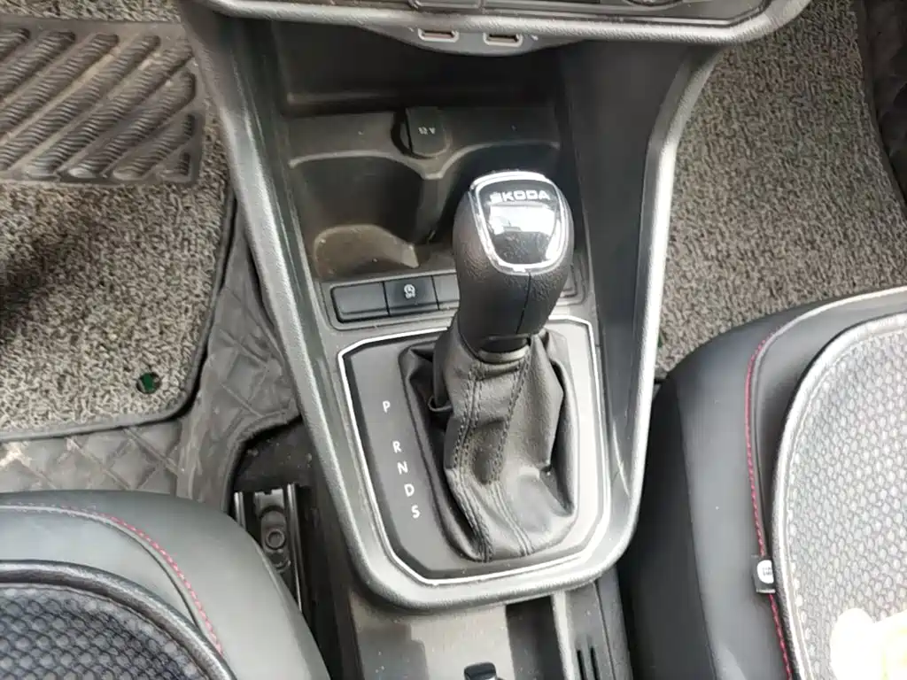 Škoda Skoda Rapid Spaceback 2020 2020 1.5L Auto Comfort