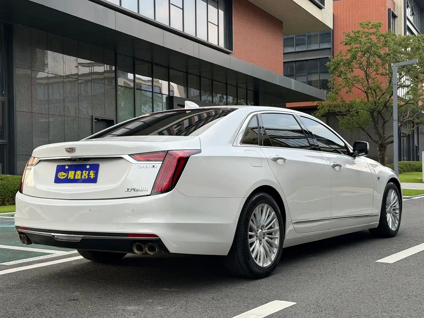 Cadillac CT6 2020 2020 28T Elite