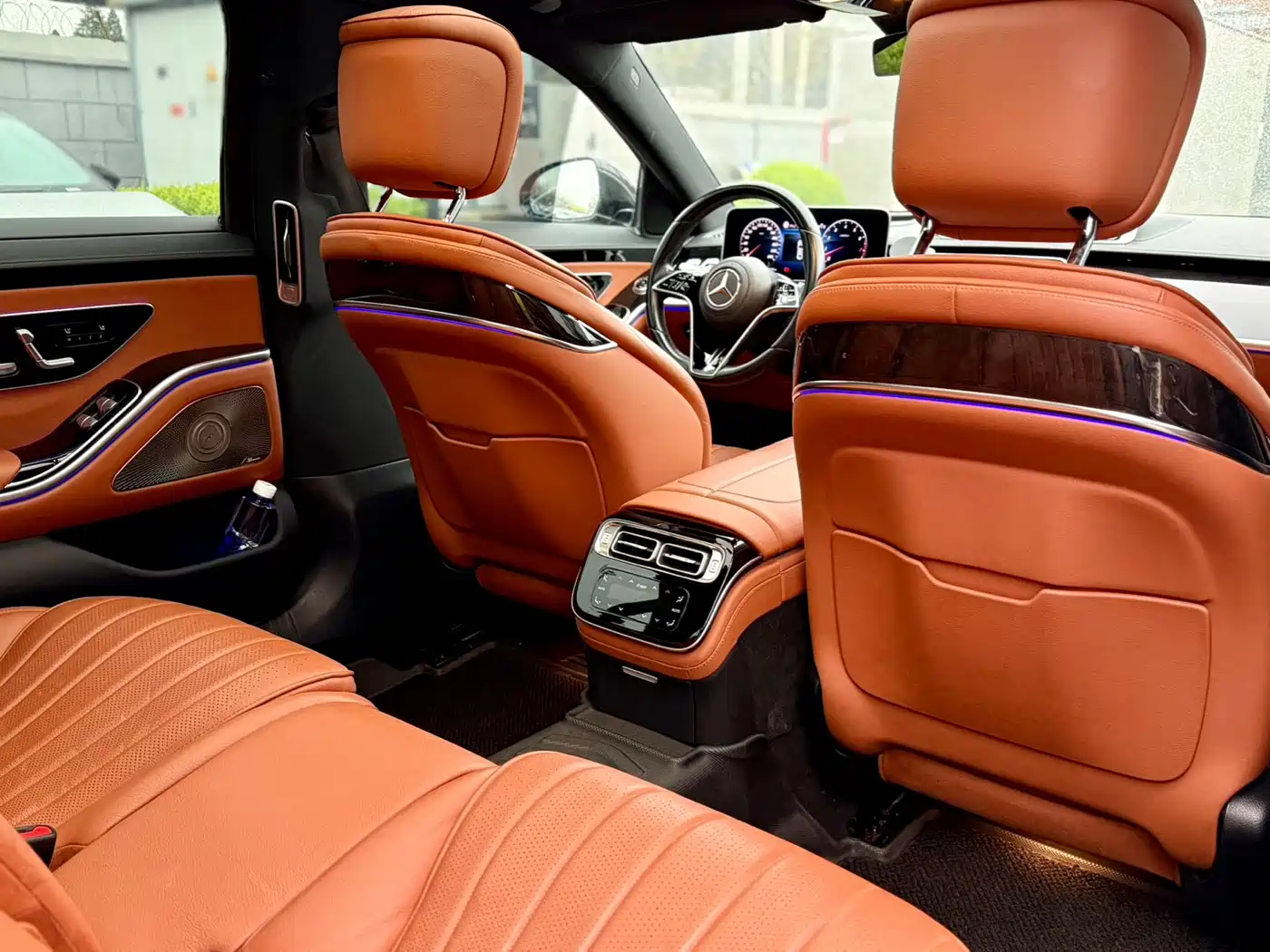 Mercedes-Benz S-Class 2023 Model S 400 L Luxury Edition фото 15