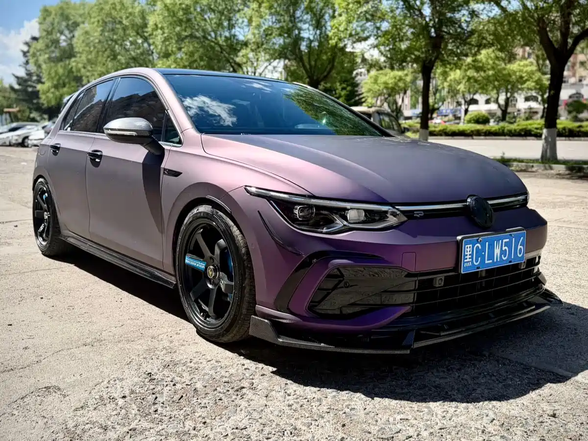 Volkswagen Golf 2023 280TSI DSG R-Line Lite фото 3