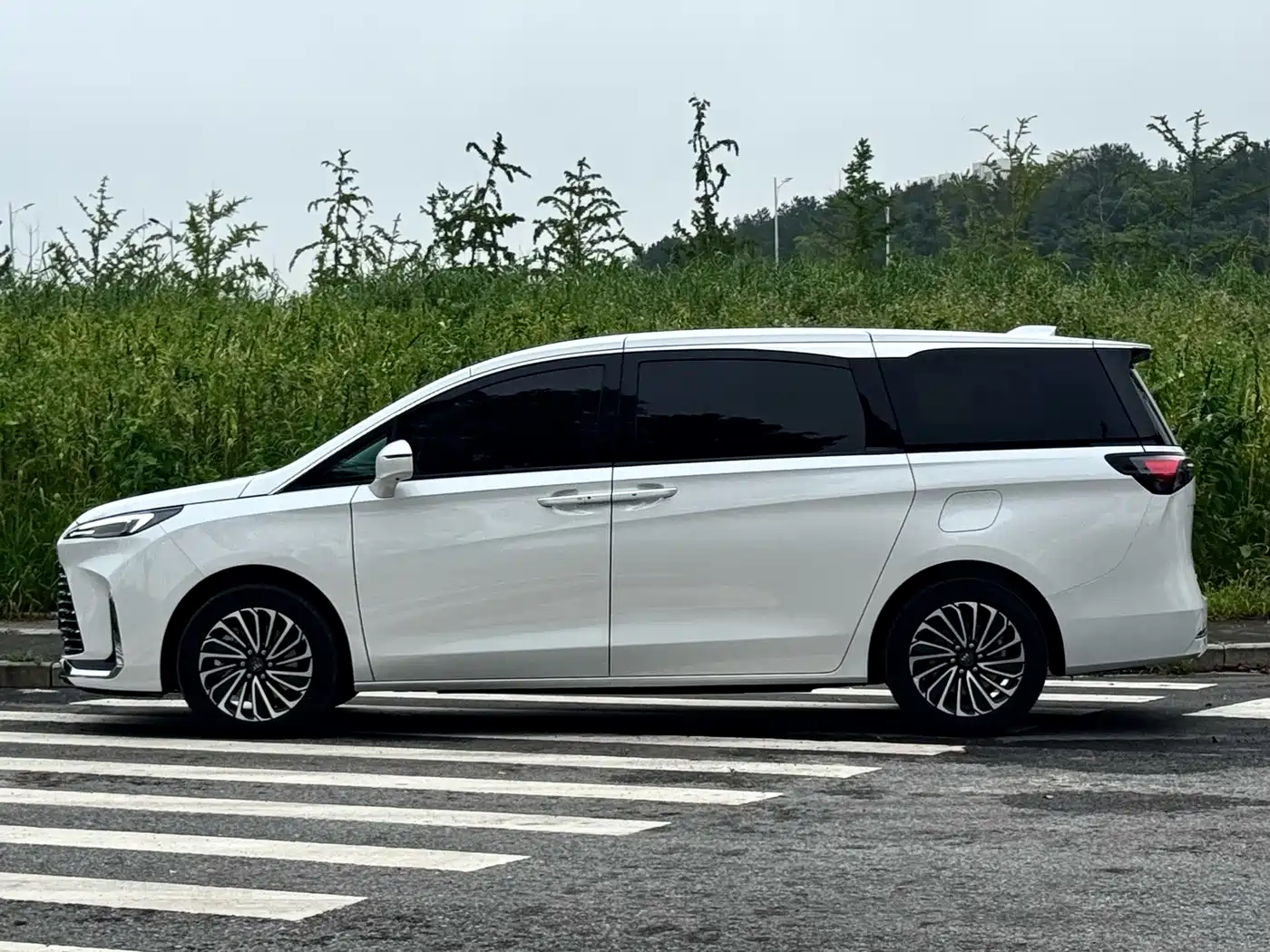 2026 Buick GL8 New Energy
