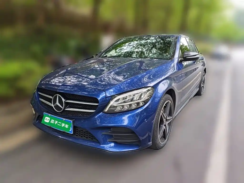 Mercedes-Benz C-Class 2020 Facelift C 260 Sport Version