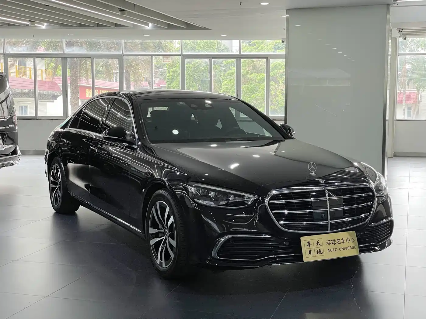 Mercedes-Benz S-Class 2021 S 400 L Luxury фото 3