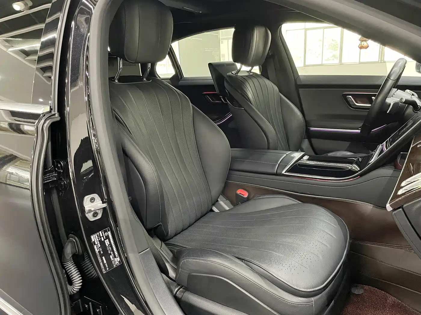 Mercedes-Benz S-Class 2021 S 400 L Luxury фото 12