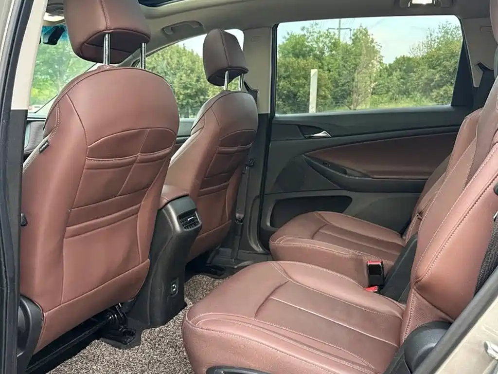 Buick GL6 2018 2018 18T 6-Seater Luxury