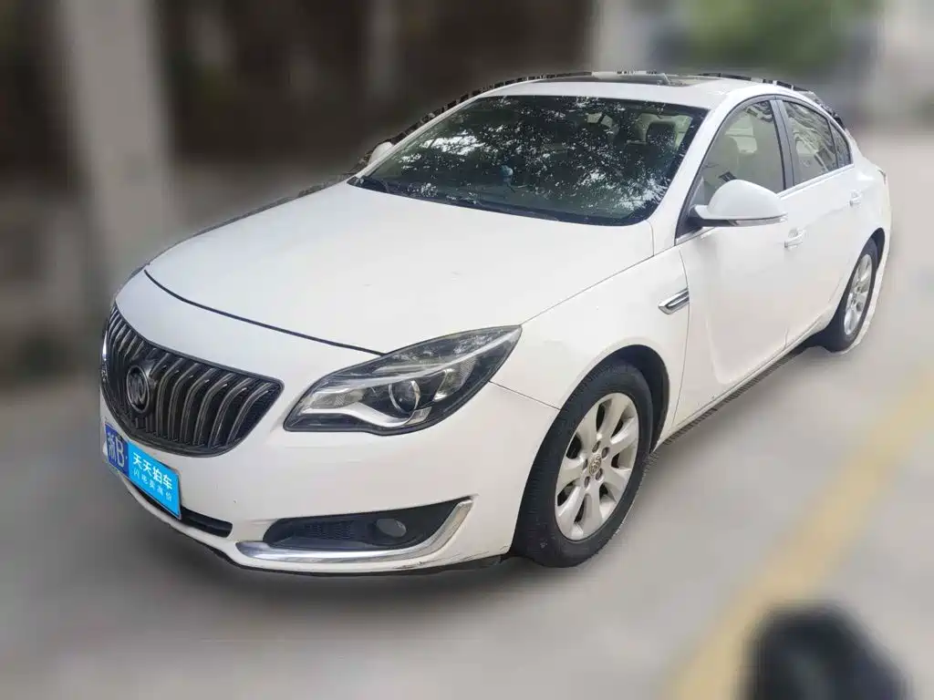 Фото 1 - Buick Regal