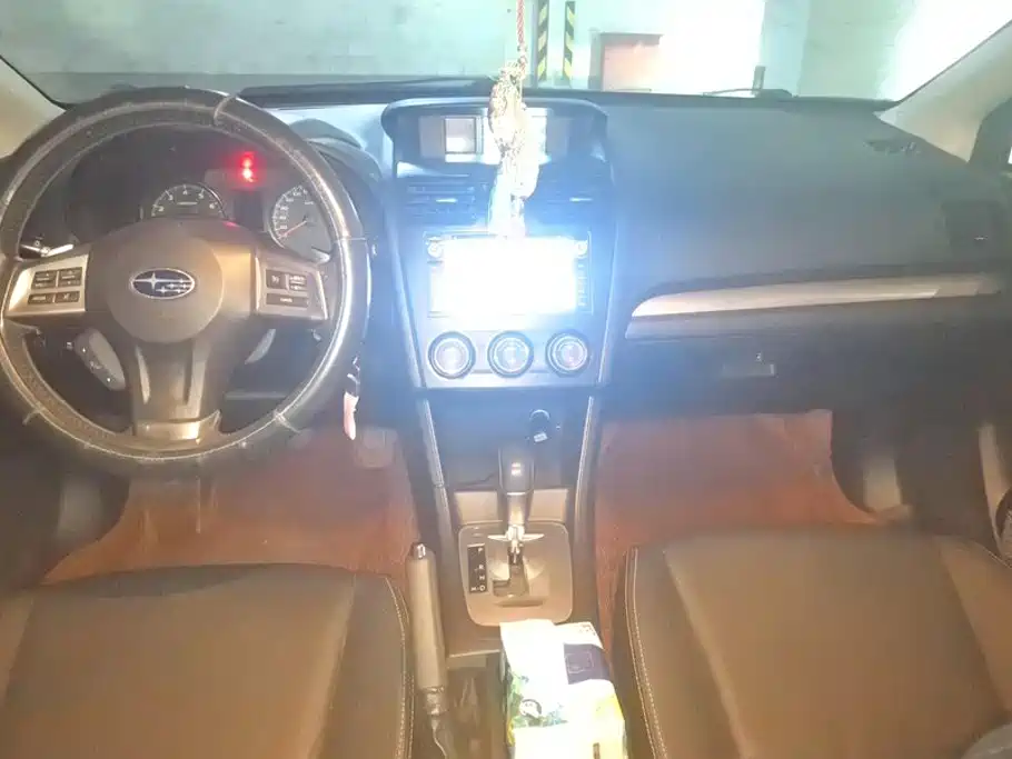 Subaru XV 2014 2014 2.0i Elite Navigation