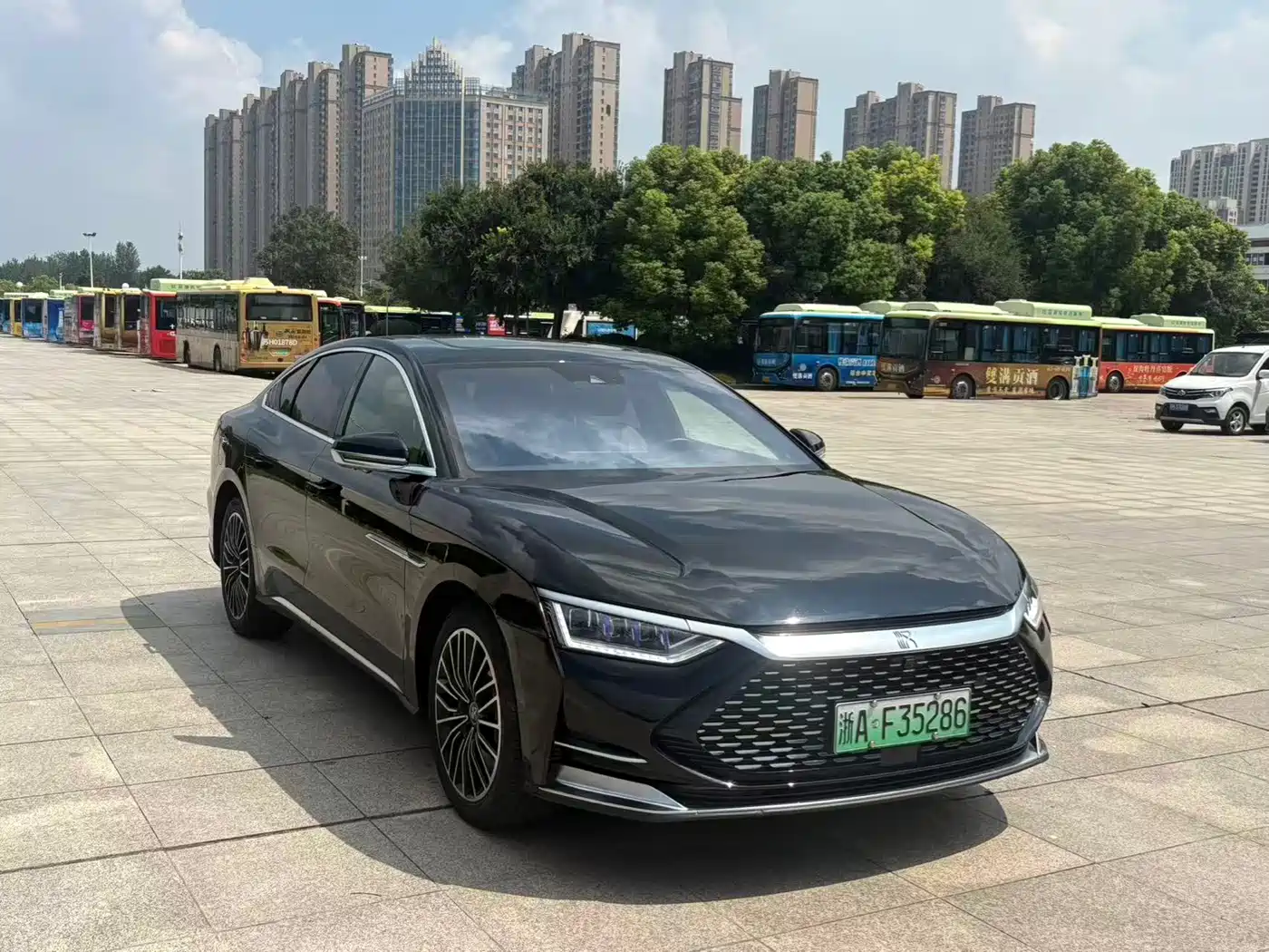 BYD Han 2020 2020 DM AWD Performance Luxury Edition