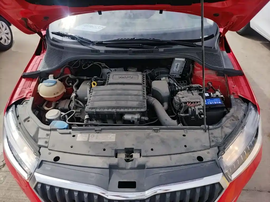 Škoda Skoda Rapid Spaceback 2020 2020 1.5L Auto Comfort