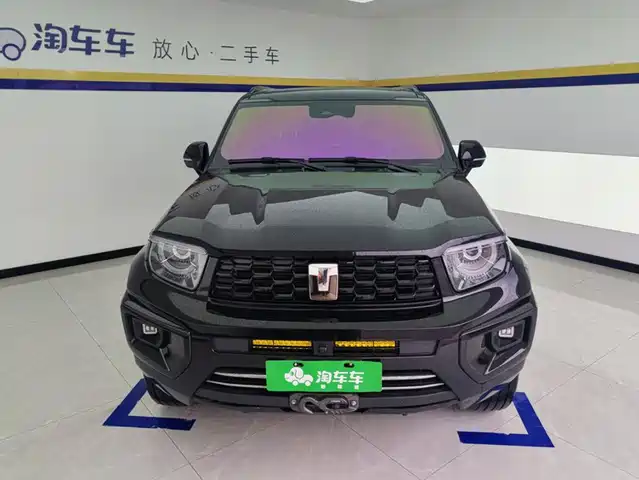 Tank 700 New Energy 2024 Hi4-T Extreme Edition — фото 2