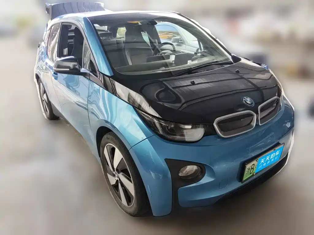BMW i3 (Import) 2017 2016 Upgraded Luxury Model