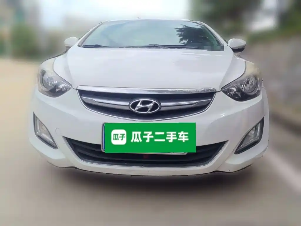 Hyundai Langdong 2015 2015 1.6L Auto Premium