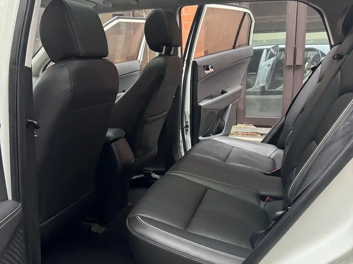 HYUNDAI BEIJING HYUNDAI IX25