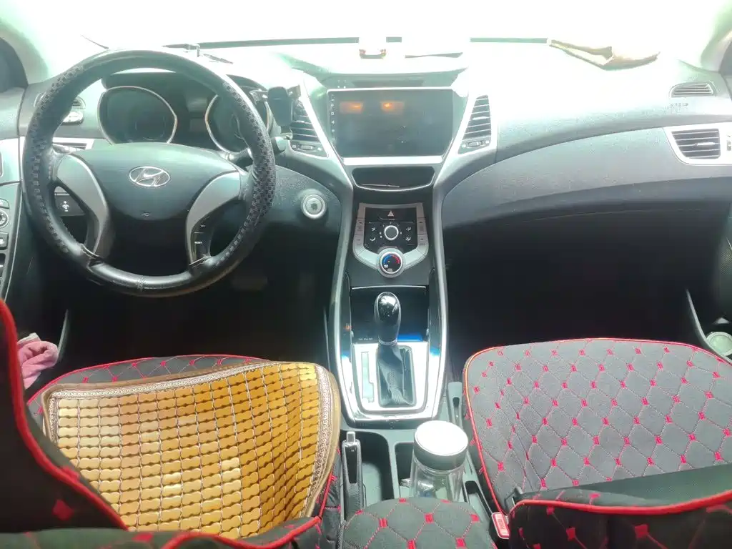 Hyundai Langdong 2015 2015 1.6L Auto Premium