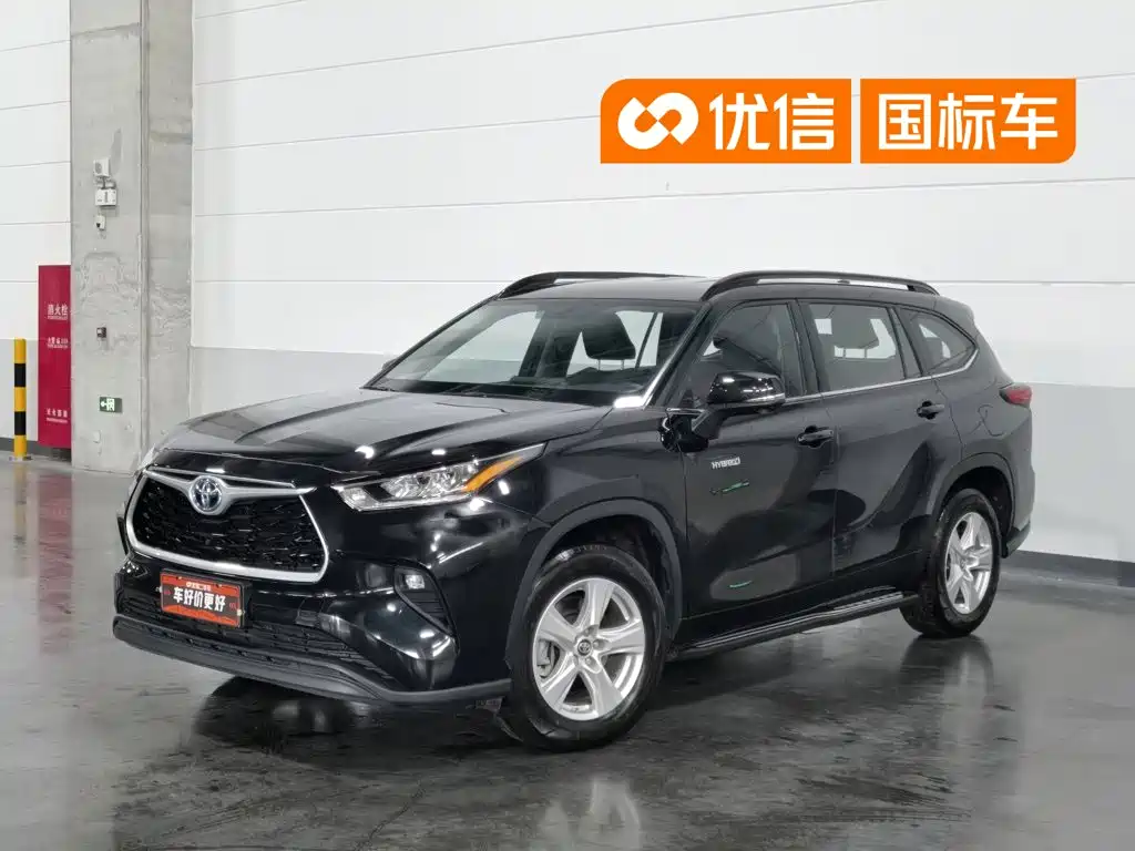 Фото 1 - Toyota Highlander