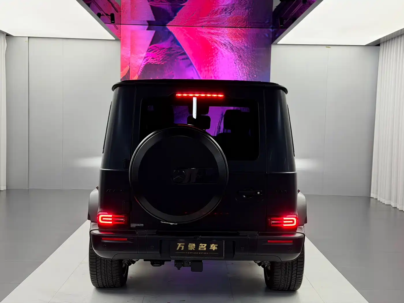 Mercedes-Benz G-Class, миниатюра 17