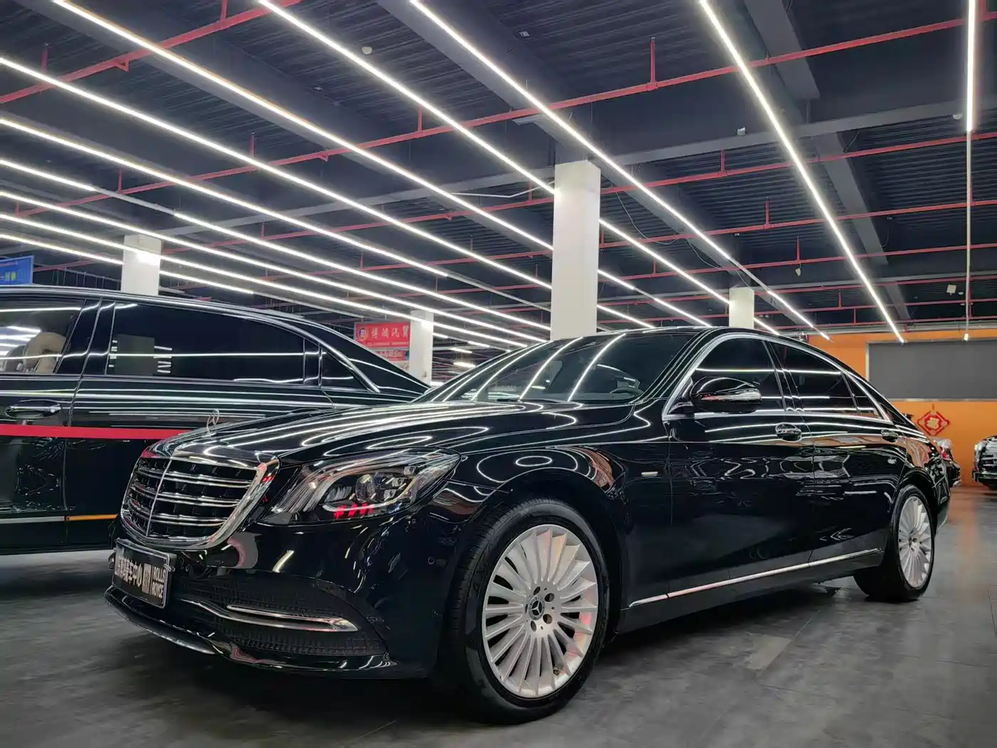 Mercedes-Benz S-Class 2020 S 350 L Business Edition Collector's Version