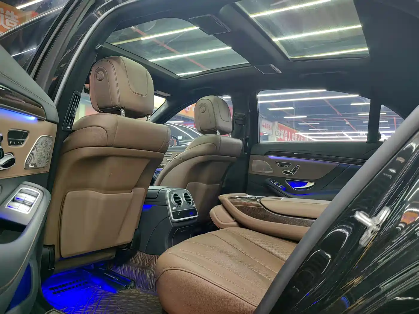 Mercedes-Benz S-Class 2020 S 350 L Business Edition Collector's Version фото 14