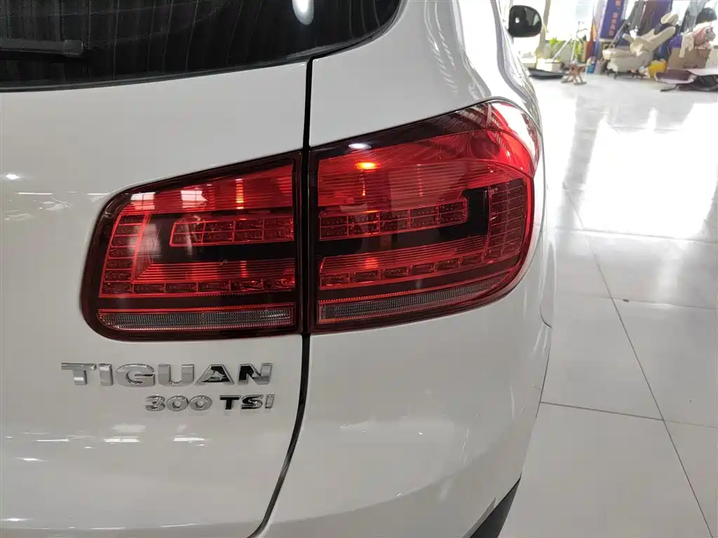 Volkswagen Tiguan 2017 300TSI Automatic 2WD Silk Road Comfort Edition фото 24
