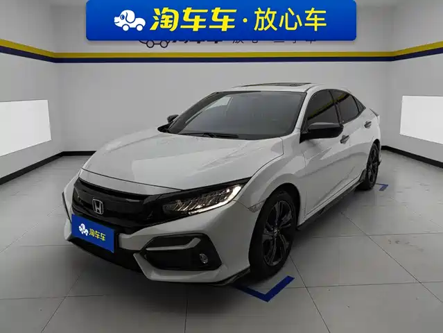 Honda Civic HATCHBACK 220TURBO CVT, Trend Cool Control