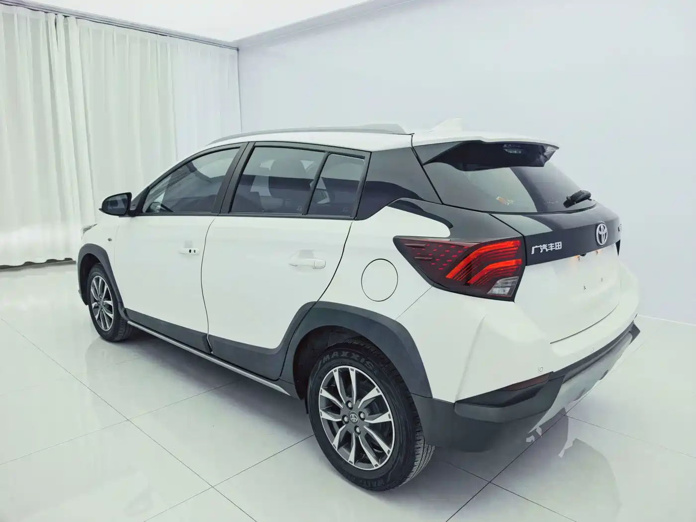 Toyota Yaris, миниатюра 5
