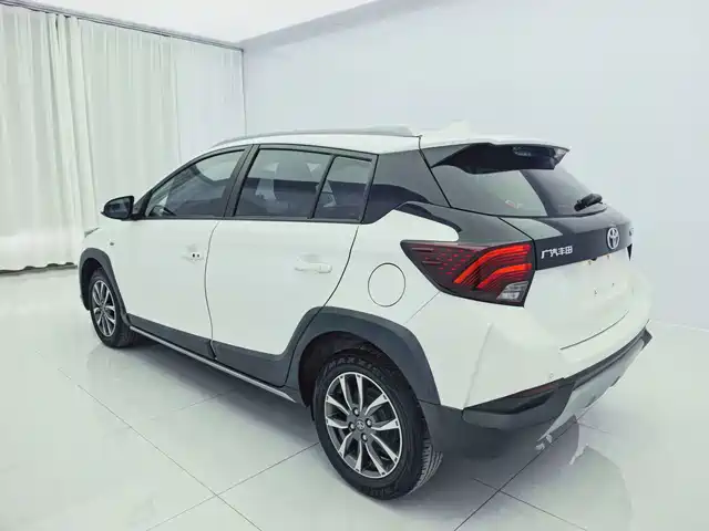 Toyota YARiS L Zhi Xuan 2022 Zhi Xuan X 1.5L CVT Luxury PLUS Edition — фото 5