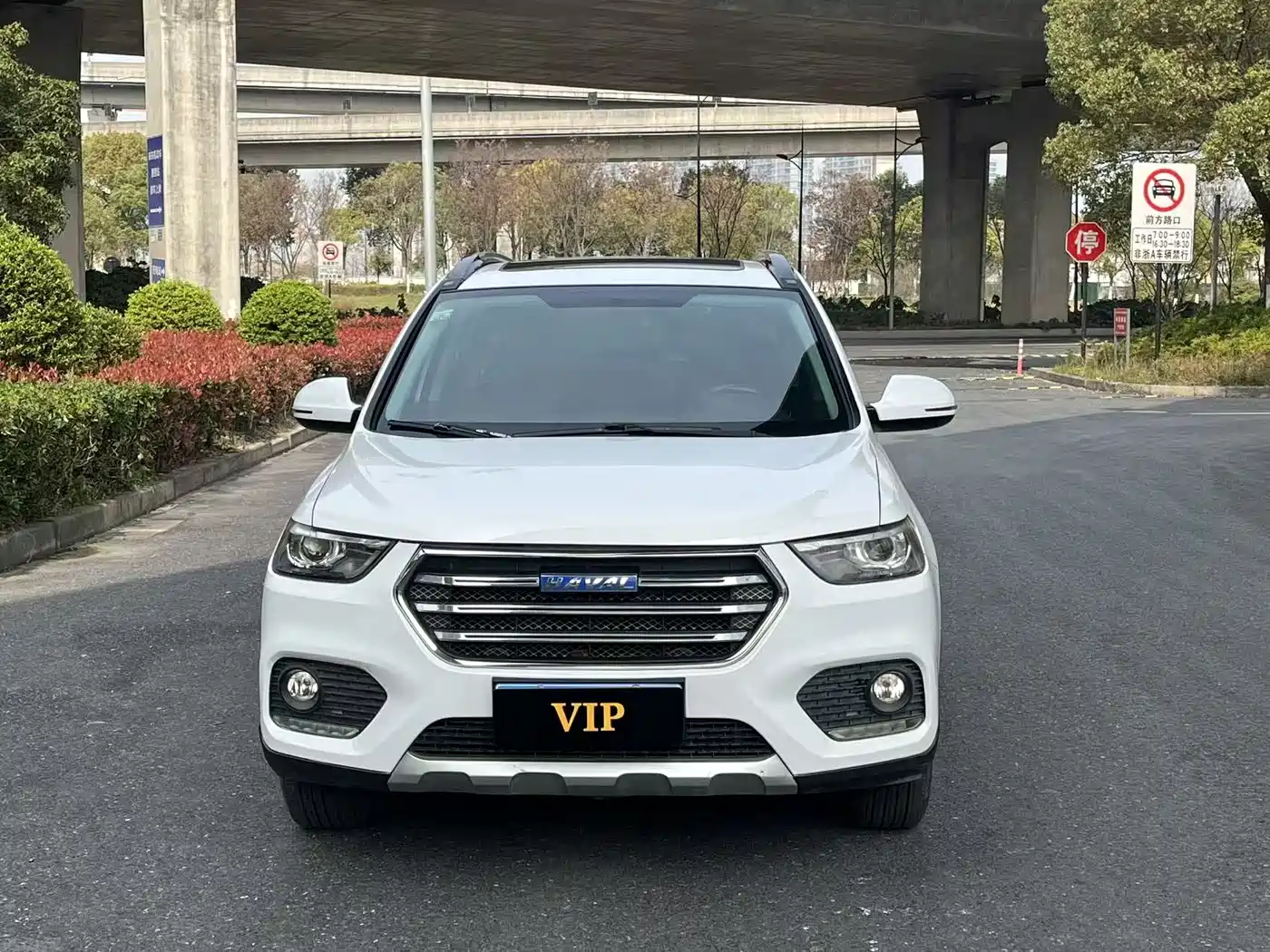 Haval H6 2018 Blue Label Sport 1.5T Automatic 2WD Elite фото 4