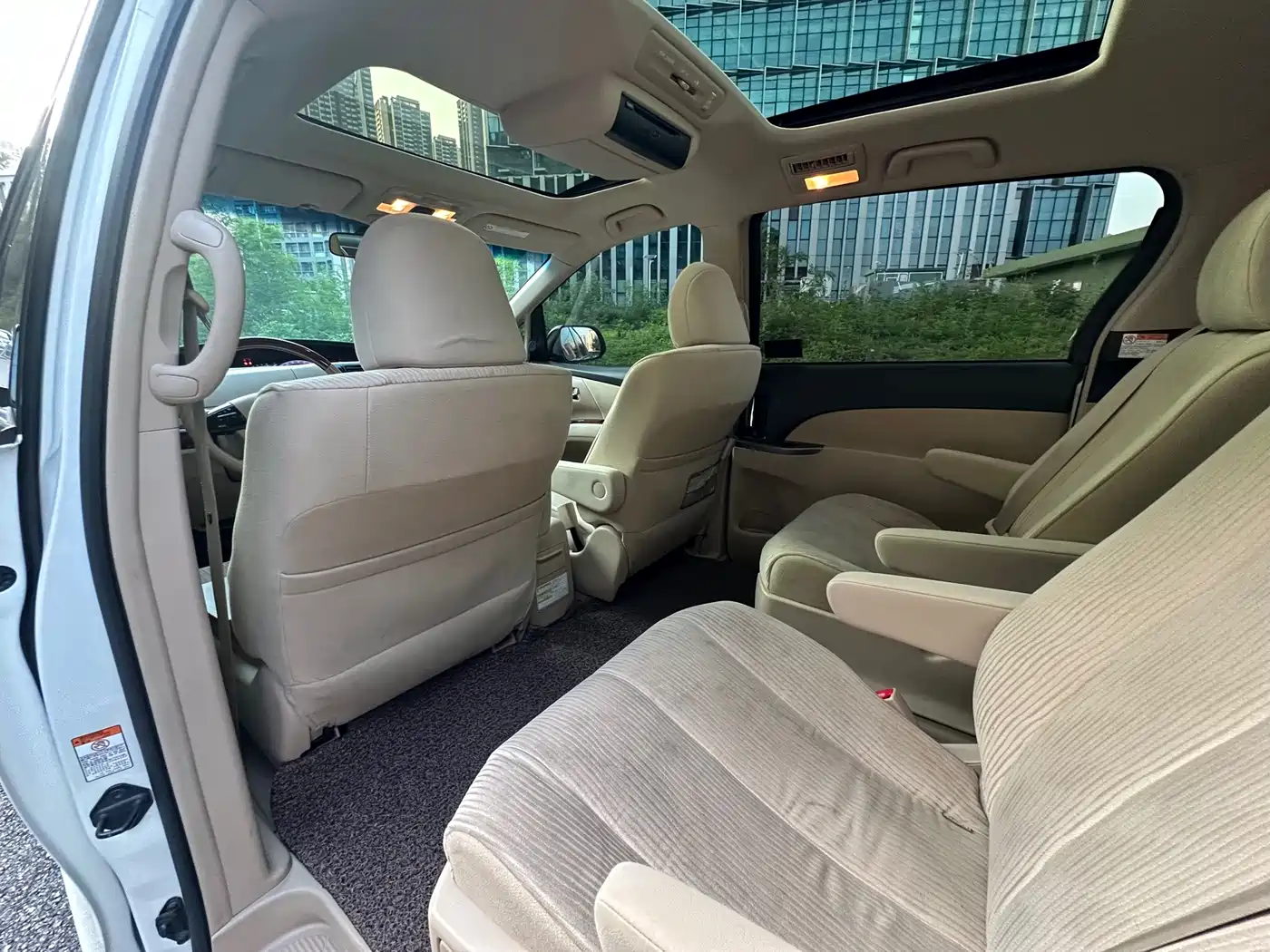 Фото 9 - Toyota Previa